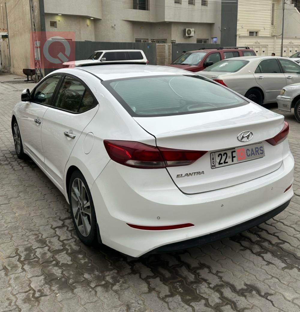 هيونداي النترا